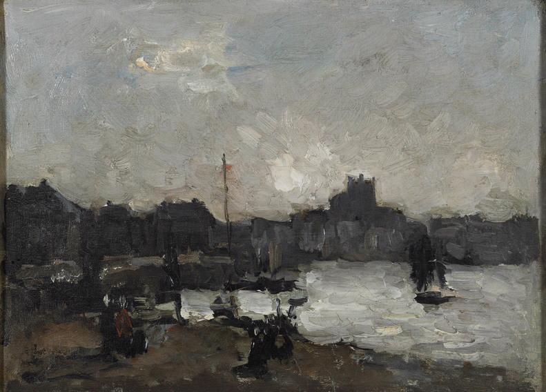 Vue de Dieppe_0