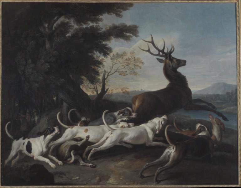 Le debuche du cerf_0