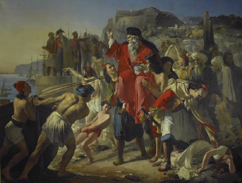 L'embarquement des Parganiotes_0