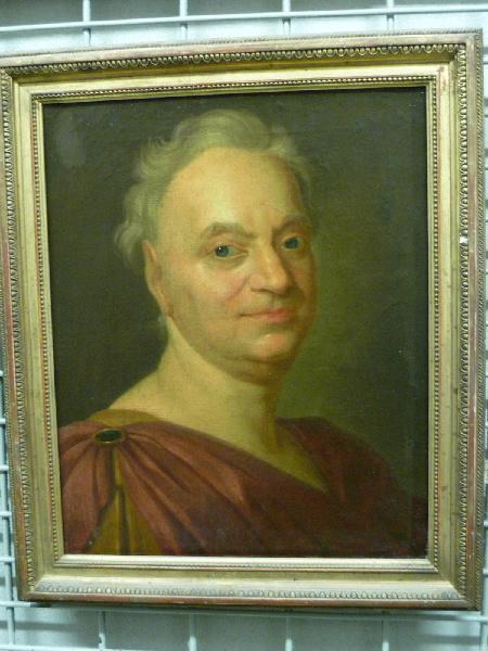 Portrait de Prosper Jolyot de Crébillon_0