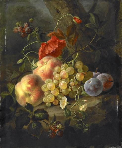 Nature morte aux fruits_0