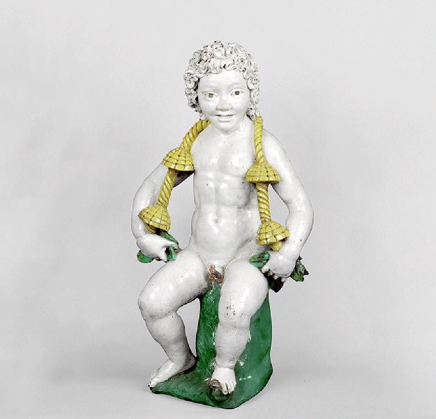 statue — Giovanni della Robbia