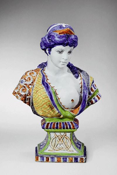 Buste de Cléopâtre