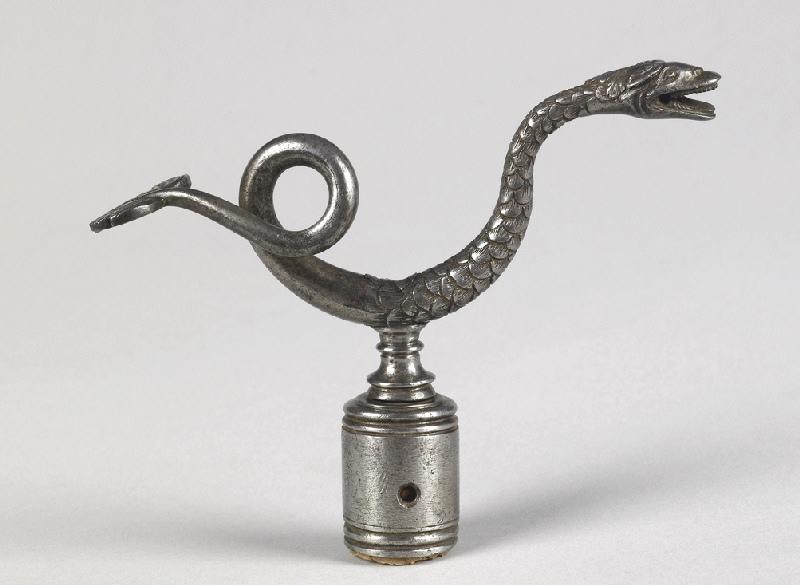 Objet indéterminé (zoomorphe)_0