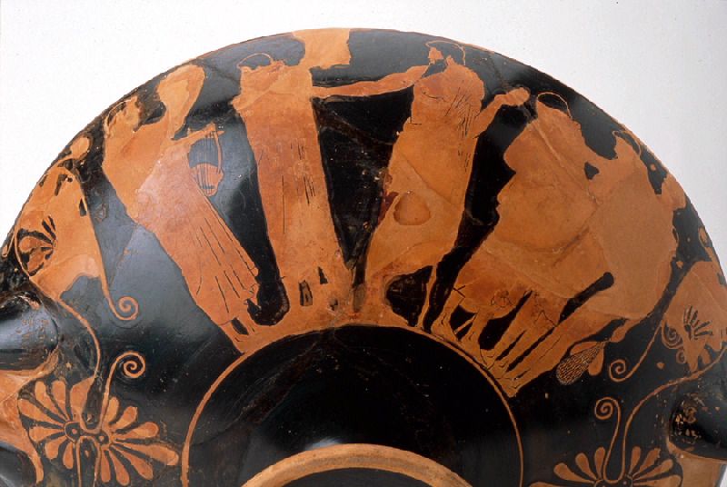 Musiciens et gymnastes_2