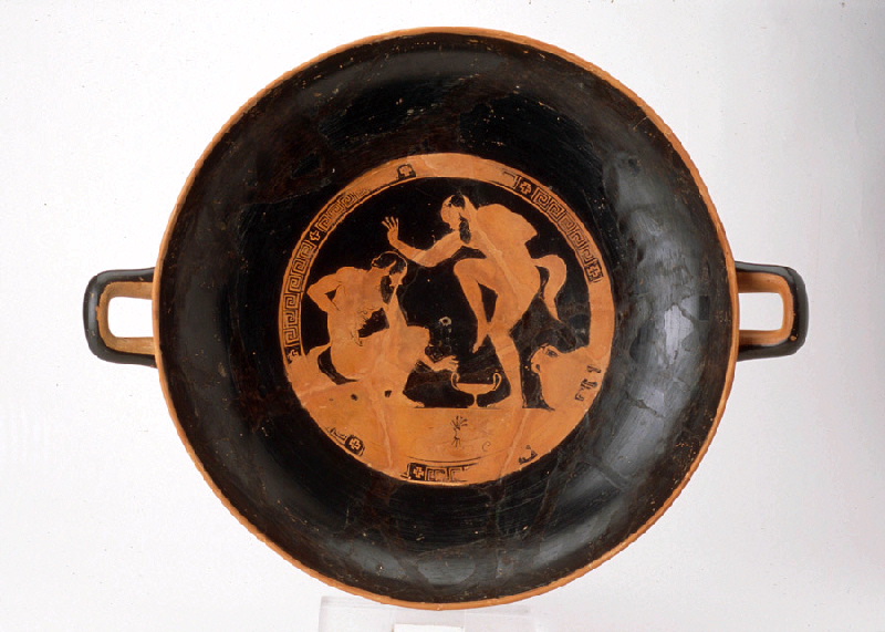 Musiciens et gymnastes_1