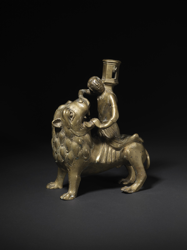 Samson et le lion_0