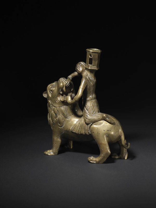 Samson et le lion_1