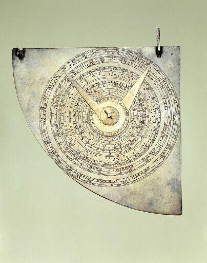Astrolabe-quadrant, étui_5
