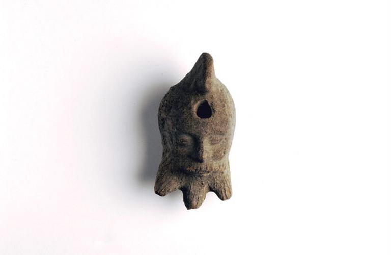 Lampe à huile (anthropomorphe)_0