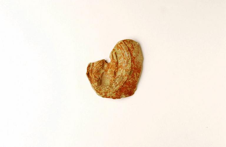 Lampe à huile (fragment)_0