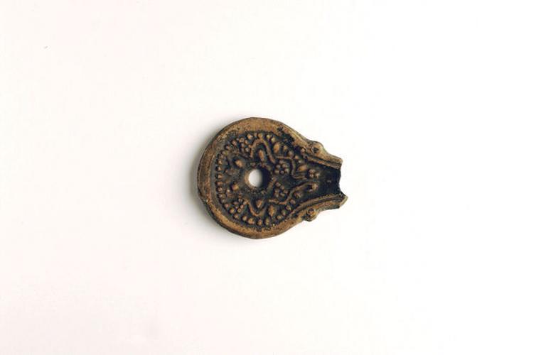 Lampe à huile (piriforme)_0