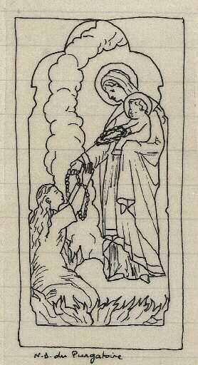Notre Dame du purgatoire_0