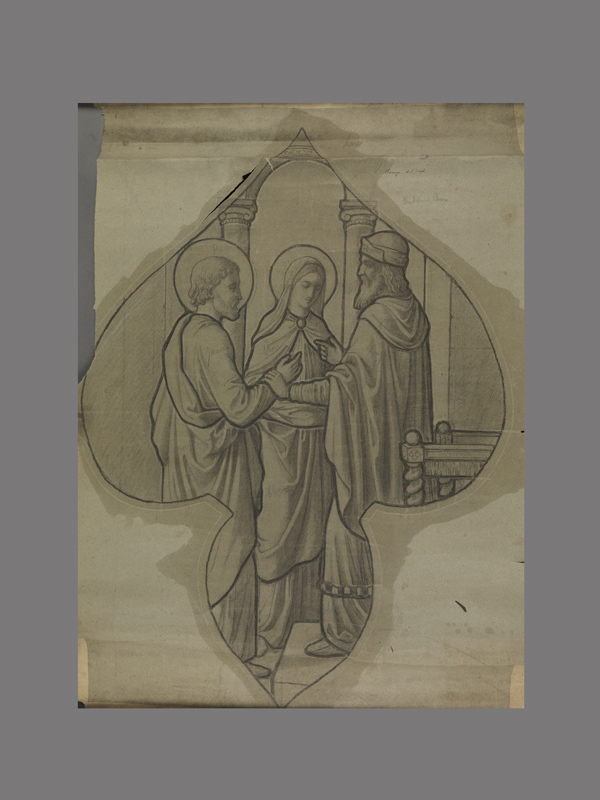 Mariage de la Vierge_0