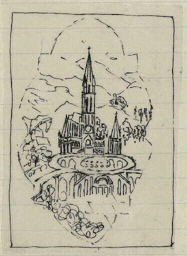 Basilique de Lourdes_0