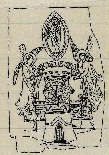 Immaculée Conception (Vierge à l'enfant en triomphe)_0
