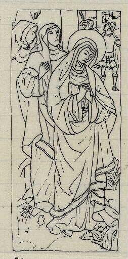 Crucifixion, 19e siècle