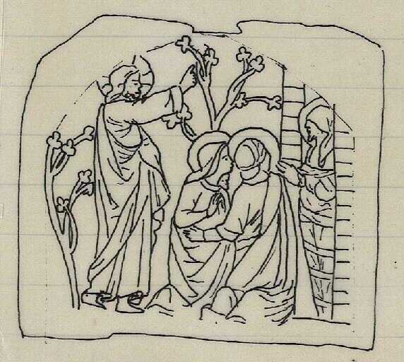 Résurrection de Lazare, 19e siècle