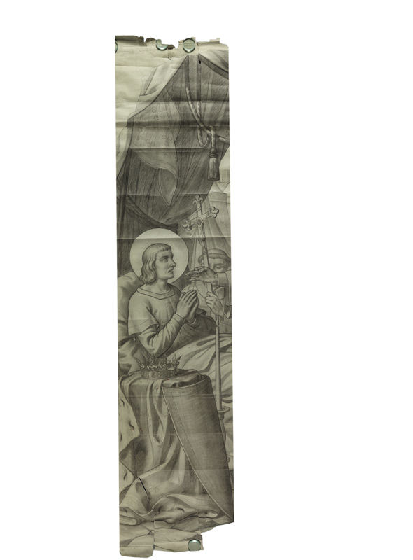 Mort de Saint Louis_0