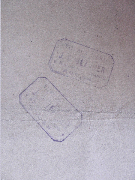 Temps modernes, dessin, vitrail_1