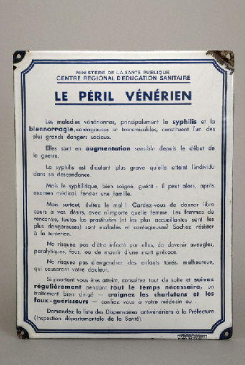 Le péril vénérien_0