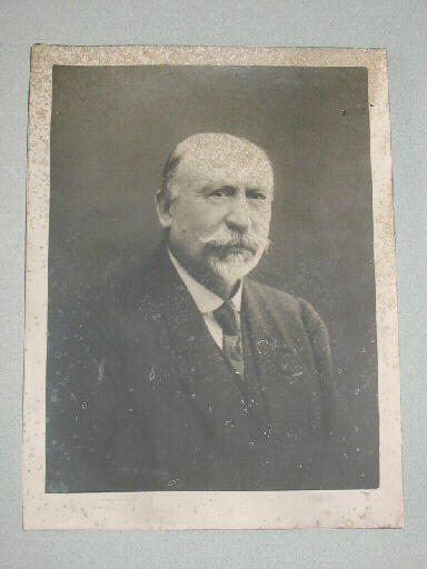 François Hue, 1937 avant