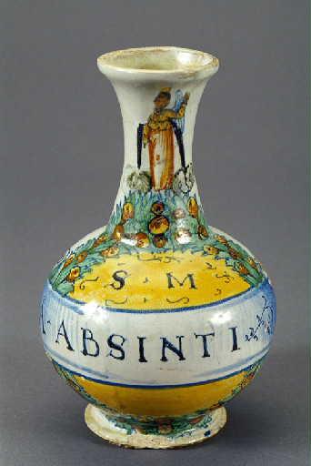 Bouteille (piriforme)_0