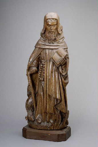 Saint Antoine ermite_0