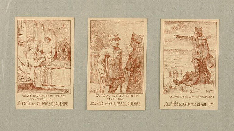 Oeuvre des blessés militaires de l'Hôtel-Dieu_0