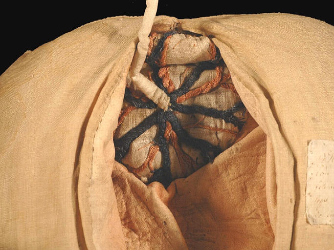 Mannequin d'accouchement (ensemble), foetus (élément d'ensemble)_2