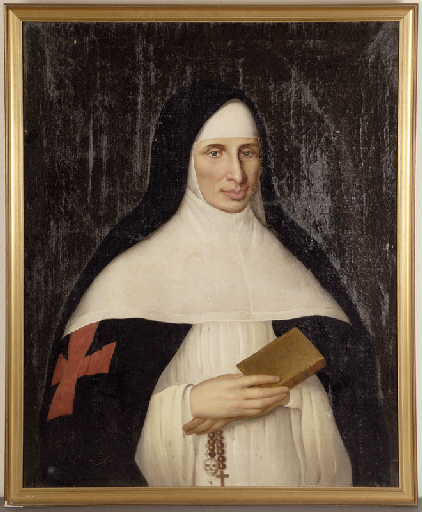 Soeur saint Jean de la Croix_0