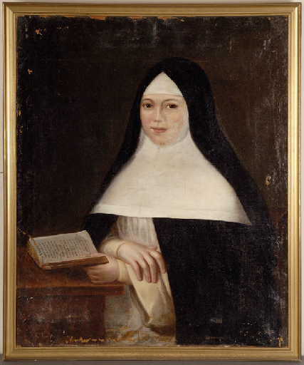 Mère sainte Chantal_0