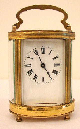 Pendulette de voyage (à mouvement mécanique)_0
