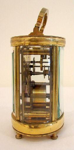 Pendulette de voyage (à mouvement mécanique)_1