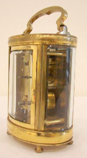 Pendulette de voyage (à mouvement mécanique)_2