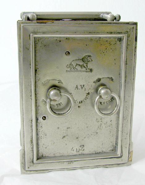 Réveil (à mouvement mécanique)_1