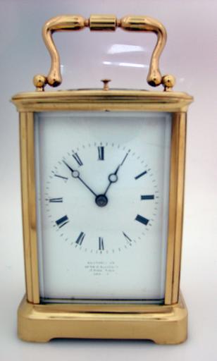 Pendulette de voyage_0