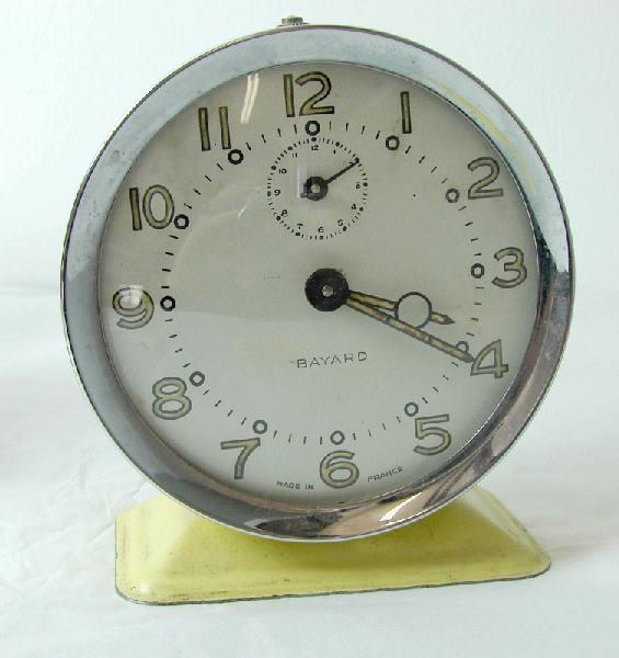 Réveil (à mouvement mécanique)_0