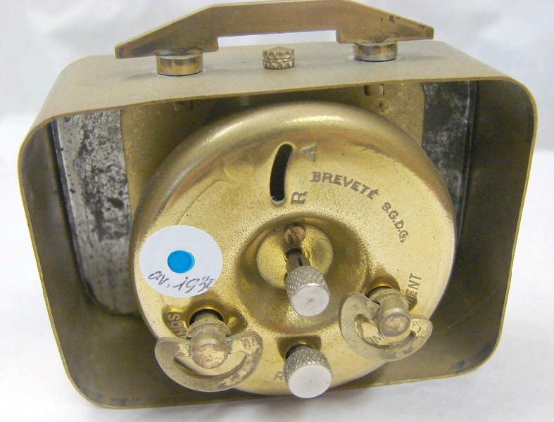 Réveil (à mouvement mécanique)_1