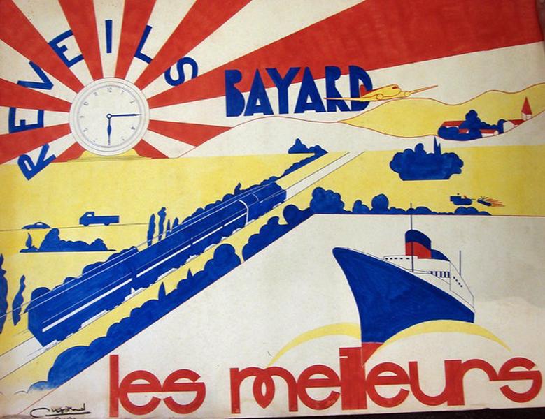 Réveils Bayard les meilleurs_0