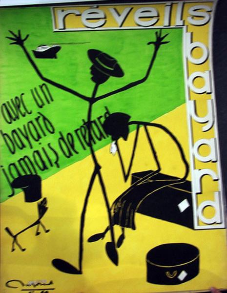 Avec un Bayard jamais de retard_0