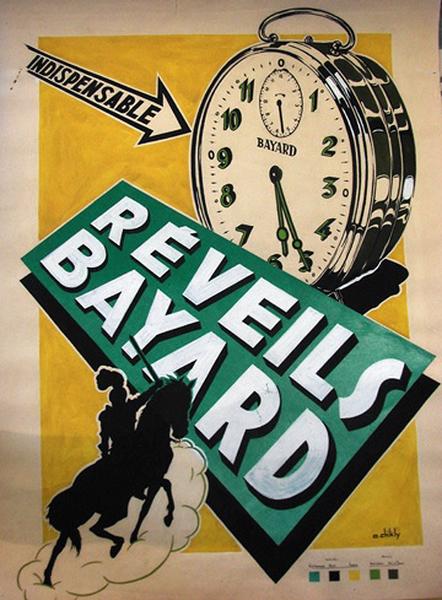 Indispensable réveils Bayard_0