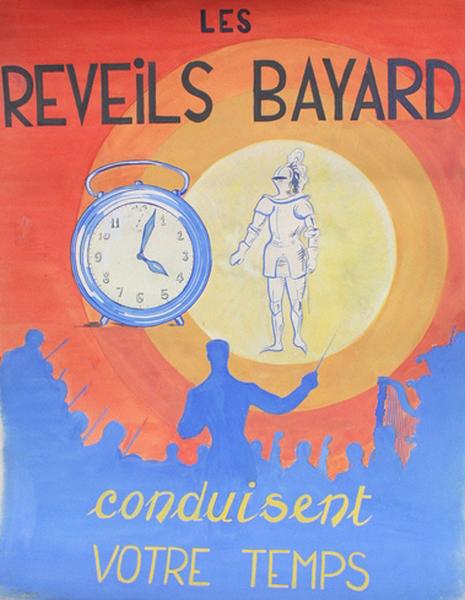 Les réveils Bayard conduisent votre temps_0