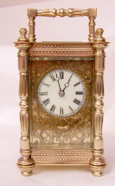 Pendulette de voyage_0