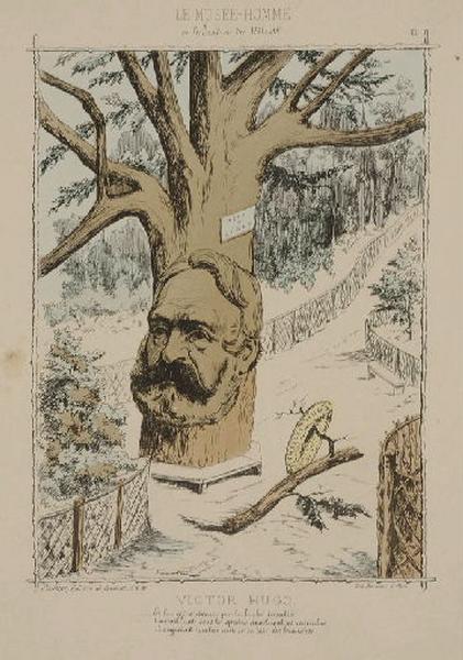 Le Musée homme ou le jardin des bêtes_0