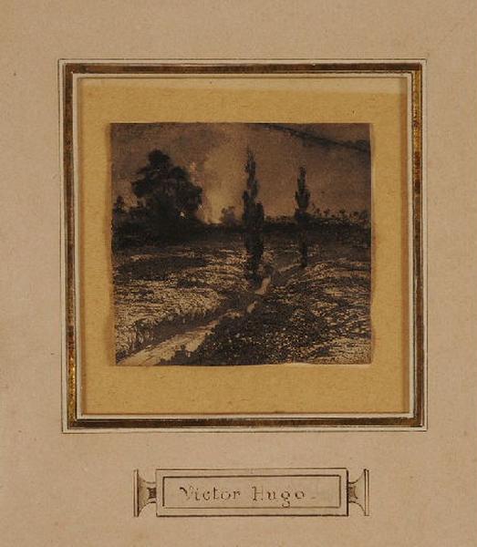 Le Ruisseau, Victor Hugo, 1847 (?)