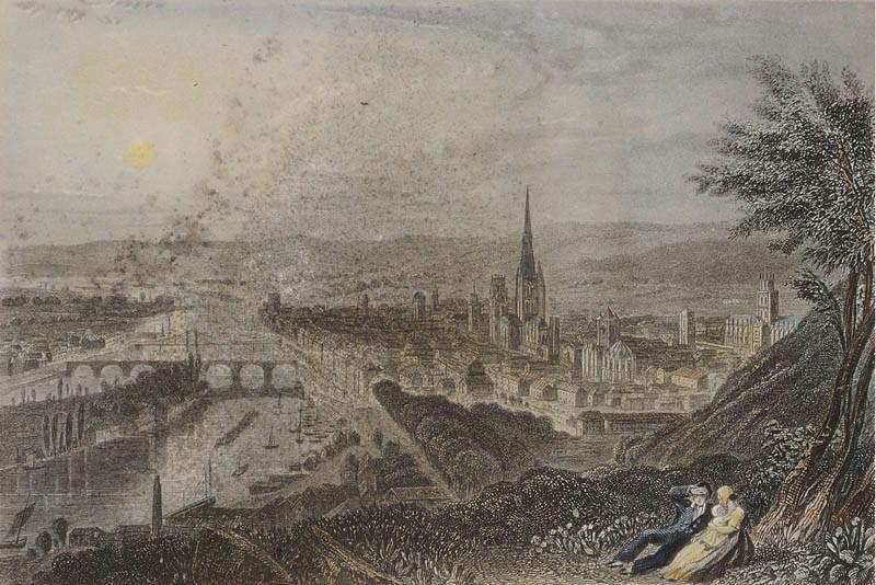 Rouen, Adolphe Rouargue