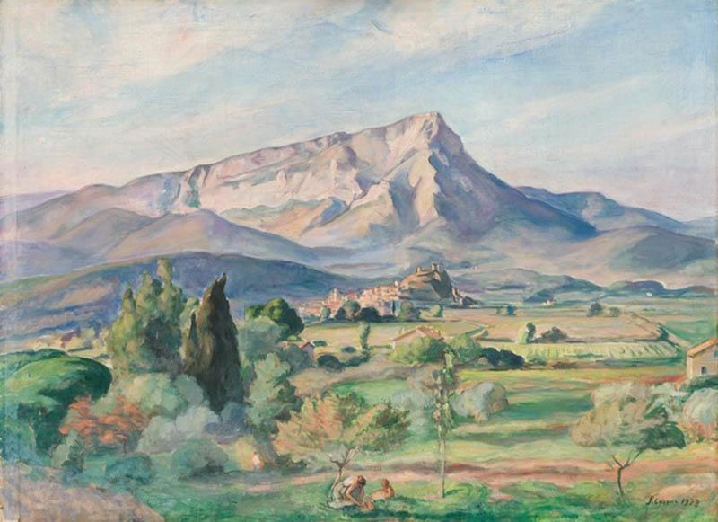 La vallée de La Garde_0