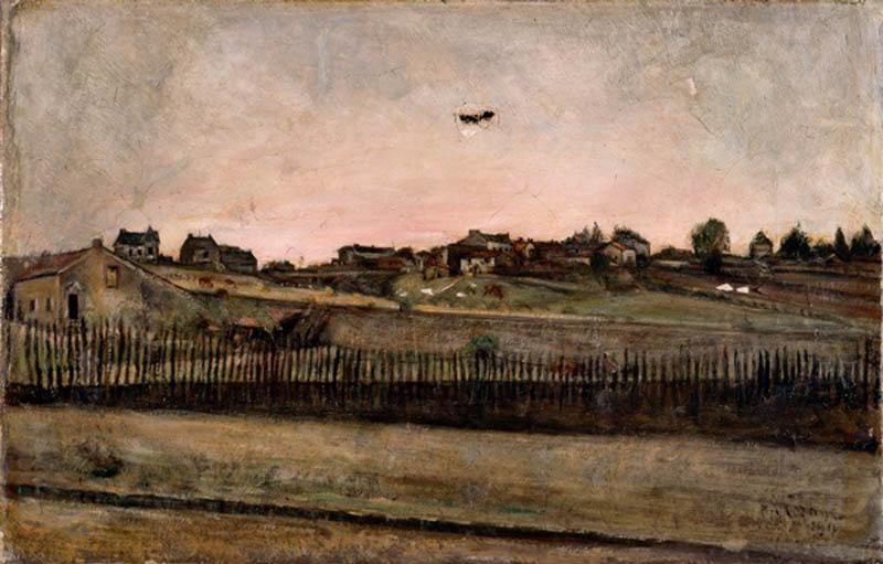 Paysage, village_0