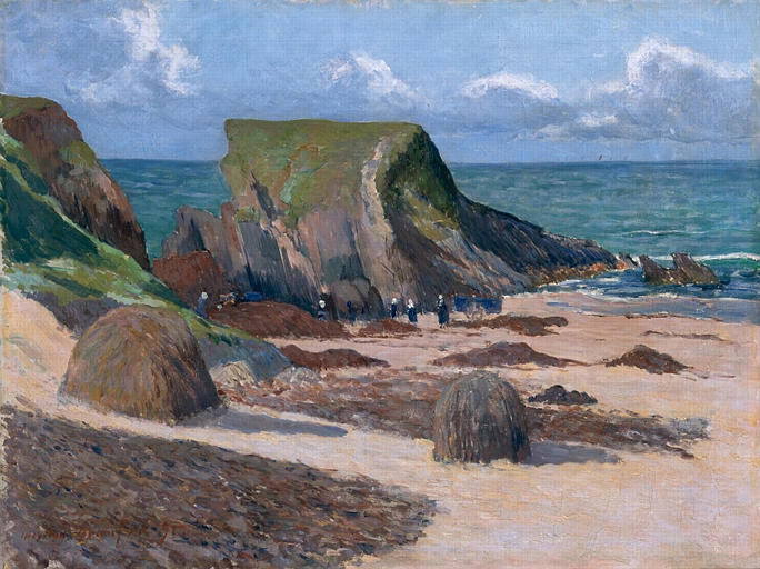 La récolte des Goémons_0